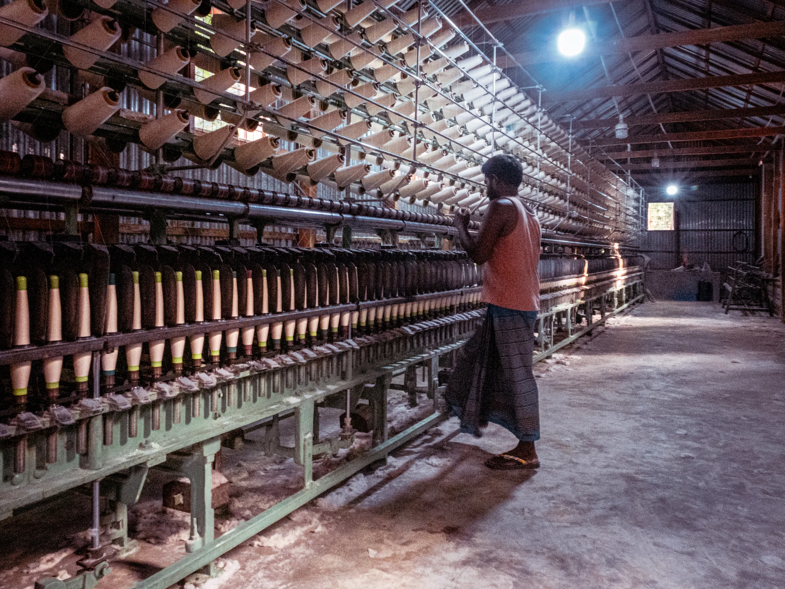Loom Village