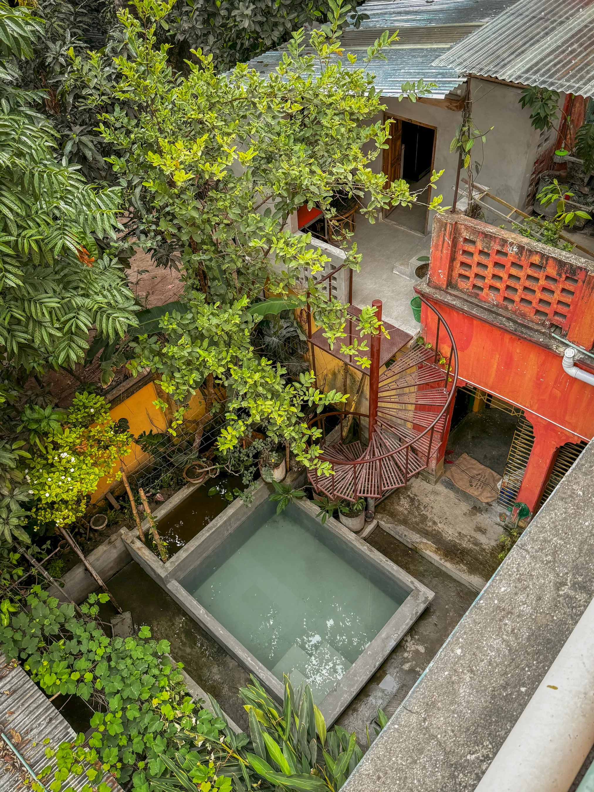 Heraj Mansion  – A Graamer Bari in Pabna